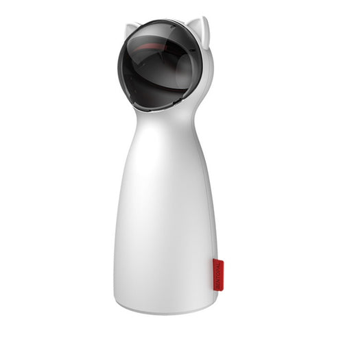 Jouet laser automatique rotatif pour chat