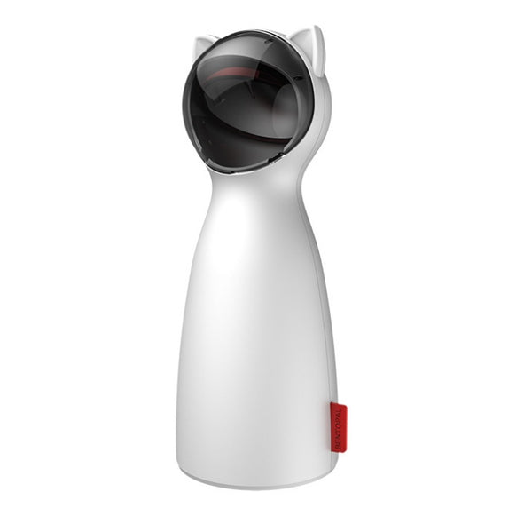 Jouet laser automatique rotatif pour chat