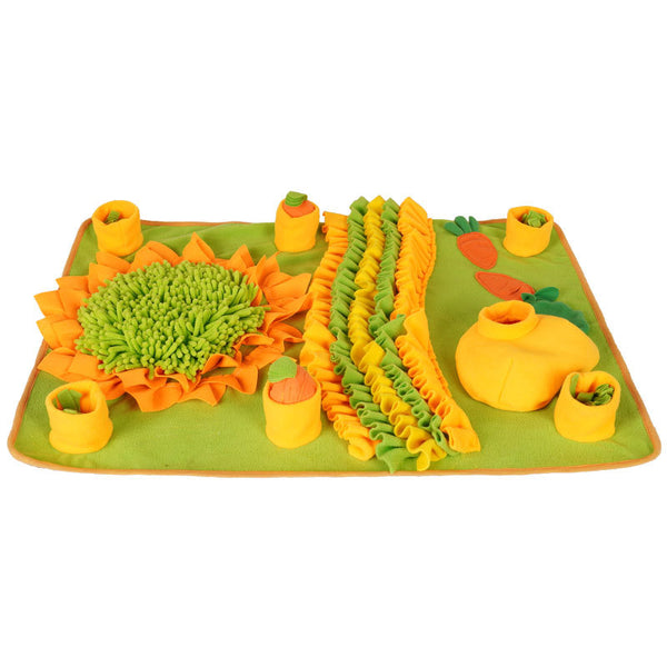 Grand tapis de fouille pour chiens