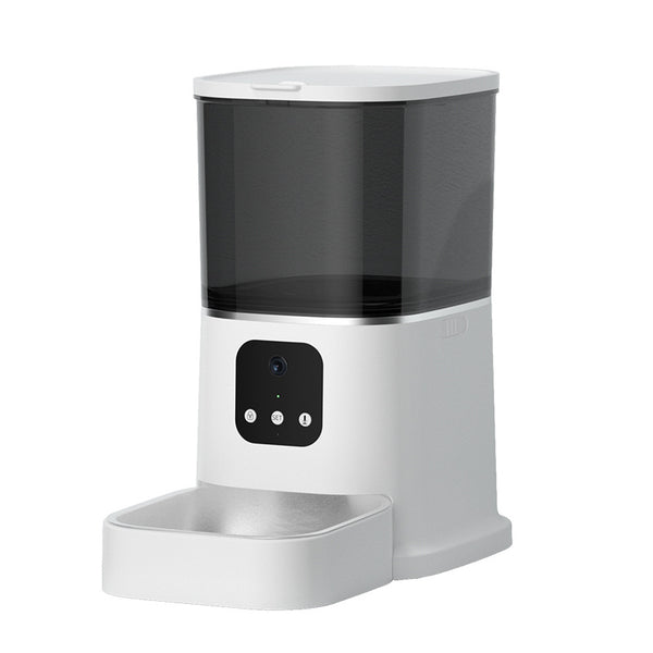 Distributeur automatique de croquettes intelligent Wi-Fi
